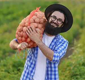 Organic & Healthy Foods Provider Farming