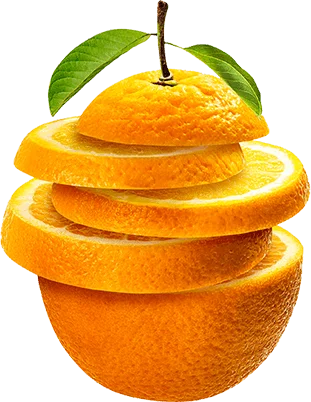 orange